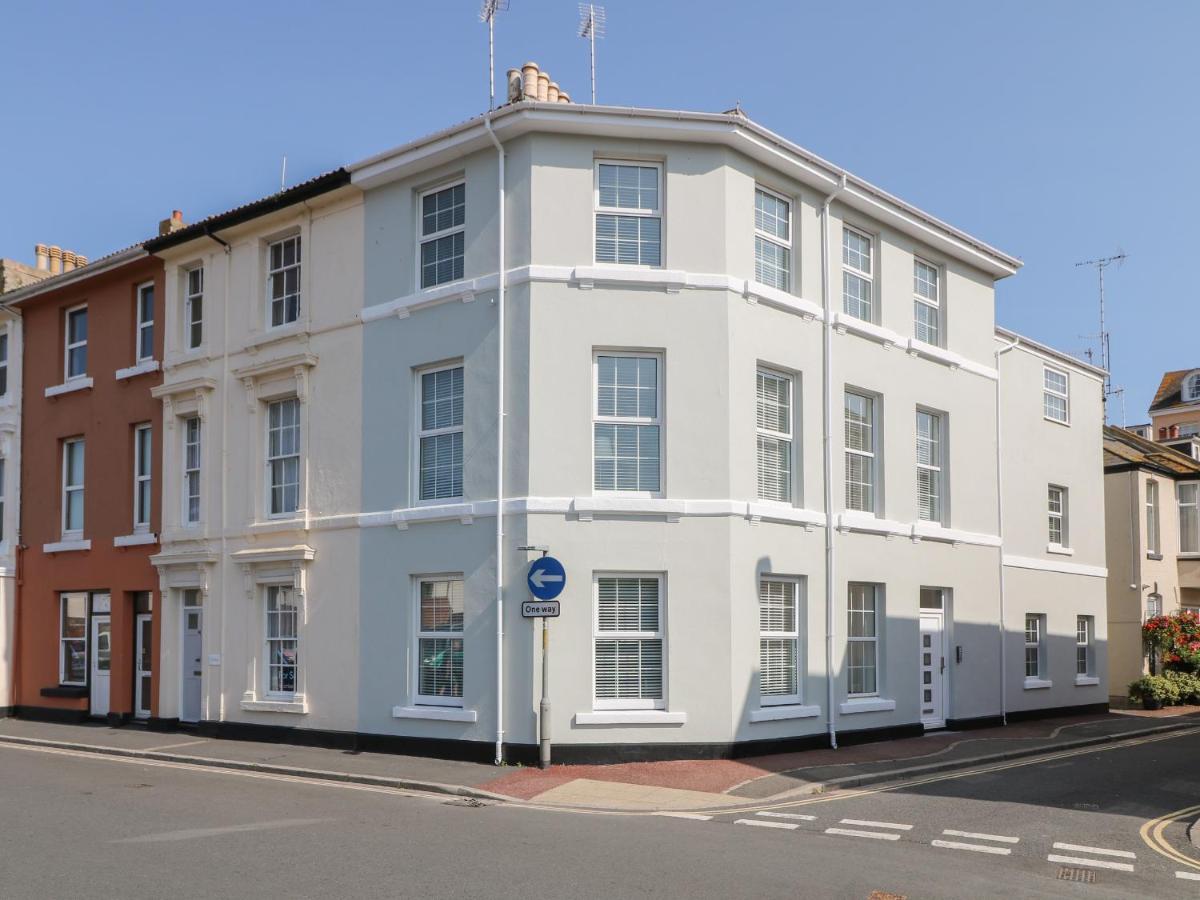 Ferienwohnung Sea Thrift Teignmouth Exterior foto