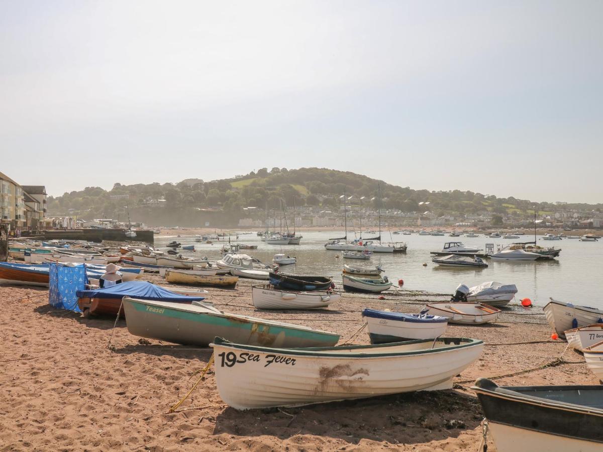 Ferienwohnung Sea Thrift Teignmouth Exterior foto